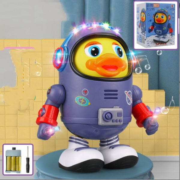 Space Duck Electric Can Sing And Dance