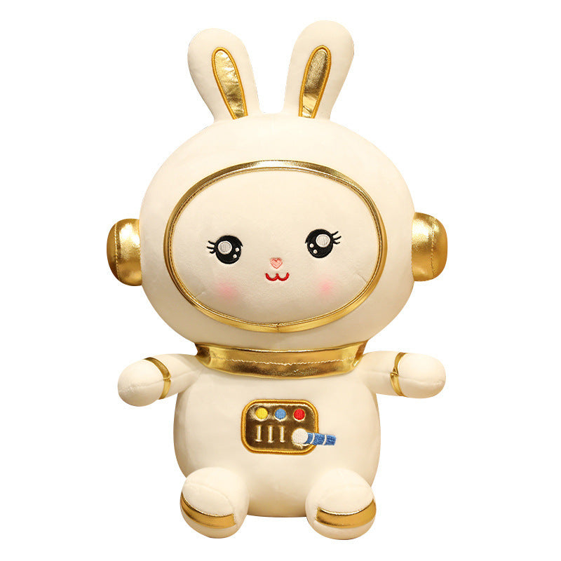 Astronaut Series Plush Space Rabbit Action Figures