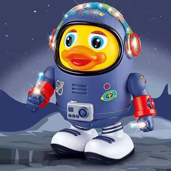 Space Duck Electric Can Sing And Dance