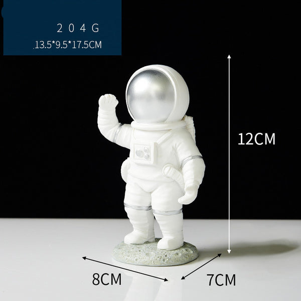 Space astronaut ornament