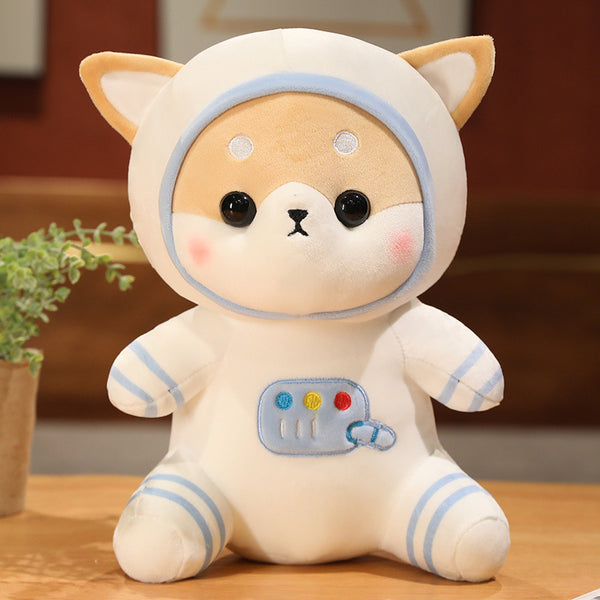 Space Series Panda Doll Plush Toys