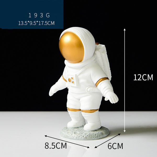 Space astronaut ornament