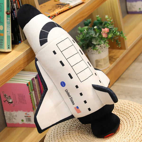 Astronaut Doll Space Shuttle Plush Toy