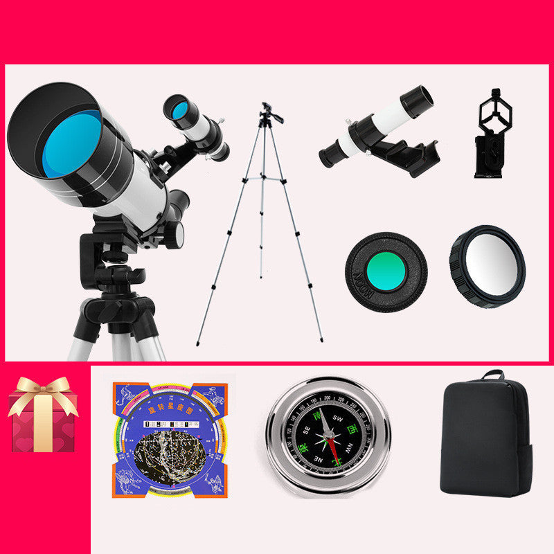 Star-gazing High Magnification Space Boy Science Toy