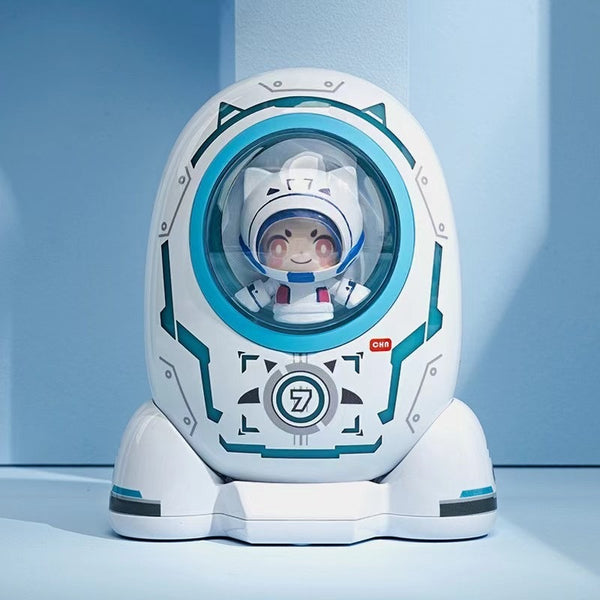 Buttercat space capsule lite power bank