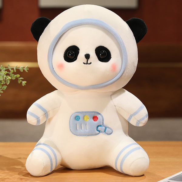 Space Series Panda Doll Plush Toys