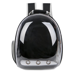 Outdoor Portable Large Space Backpack Space Capsule Pet Bag