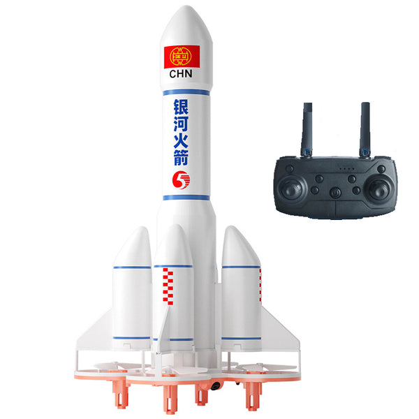 Space Rocket Remote Control Toys Astronaut Drones