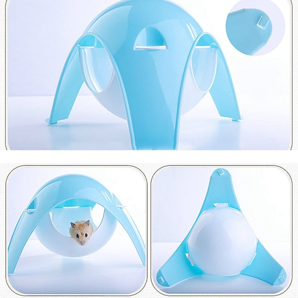 Hamster Nest Space House Space Capsule Golden Bear Hedgehog Squid