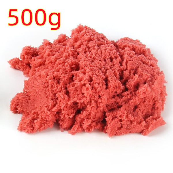 Kinetic Sand  Space Colored Sand