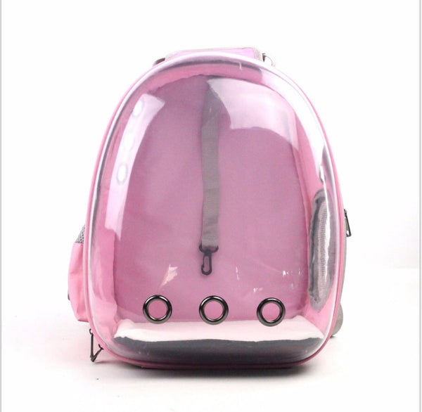 Outdoor Portable Large Space Backpack Space Capsule Pet Bag